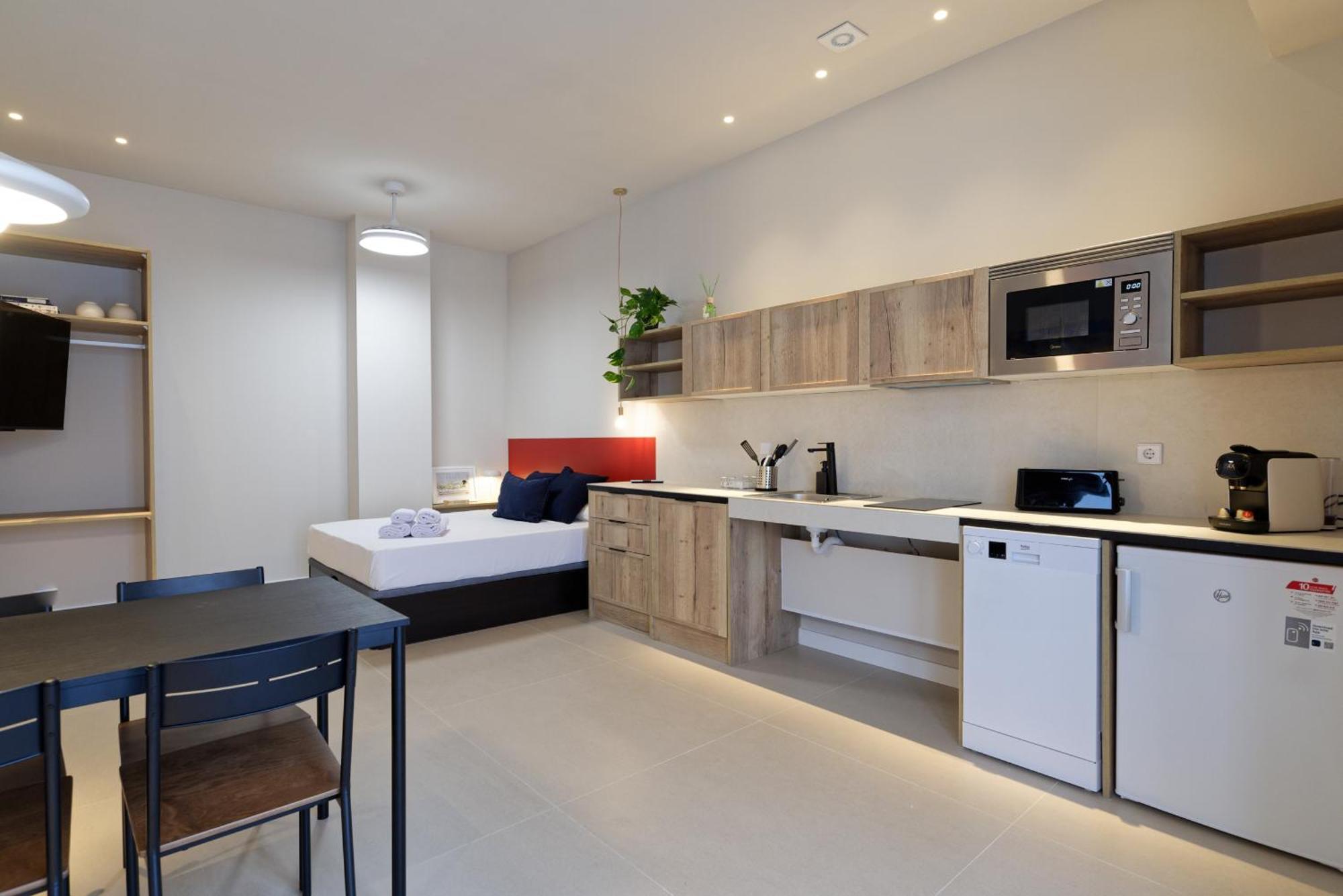 Osito Hub - Colomer Valencie Exteriér fotografie