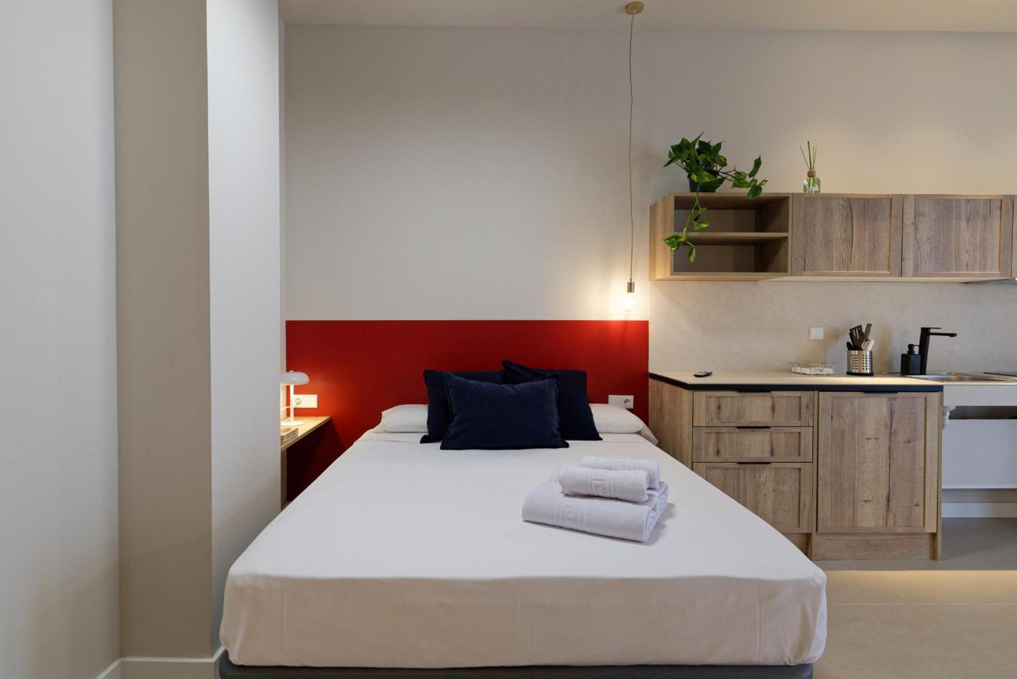 Osito Hub - Colomer Valencie Exteriér fotografie